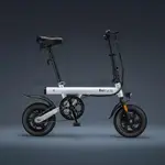 小米有品小白S2折疊電動車輕便電助力自行車成年人小型自行車電動百貨商行 本土企業