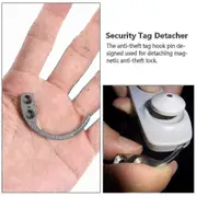 3 Pcs Magnetic Hooks Alarm Key Detacher Remover Accessories Mini Tag Pin Opener_Sep
