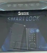 Keyless Entry Door Lock with Keypad - Fingerprint Door Lock - Smart Locks