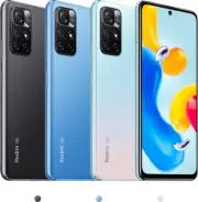 Xiaomi Redmi Note 11S 5G Star Blue 6GB ram - 128GB - Factory Unlocked