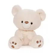 GUND - Kai Vanilla Bear Small 30cm - Kids Soft Toy Teddy Bears