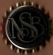 USA Plastic Lined Beer Crown Bottle Cap: Napa Smith Brewing
