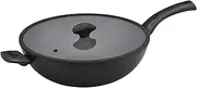 Essteele Per Salute Nonstick Induction Covered Stirfry 32cm