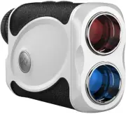 WOSPORTS Golf Rangefinder,800 Yards Laser Rangefinder,High-Precision Flag Lock/S