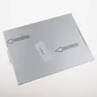Square Folding Makeup Cosmetic W/ Aluminum
