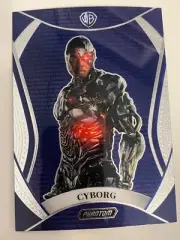 CYBORG 2024 Kakawow Phantom Warner Bros 100th Anniversary #PW-B-39