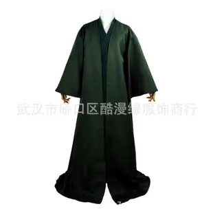 哈利波特伏地魔cospaly表演服裝成人萬聖節舞臺表演服裝現貨