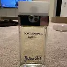 PERFUME Dolce & Gabbana Light Blue Italian Zest EDT 3.3oz - 100ml