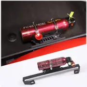 Car Fire Extinguisher Holder Mount Bracket (Copilot Seat ) For Corvette C8 20-23