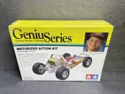 RARE 1990s TAMIYA~DUNE BUGGY CHASSIS~MOTORIZED ACTION KIT #70049TA~SEALED~