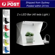 20cm Mini Potable Photo Studio Soft Lighting Cube Photography Light Tent Box
