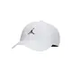 【NIKE 耐吉】運動帽 鴨舌帽 J CLUB CAP US CB JUMPMAN 男女 - FD5185100