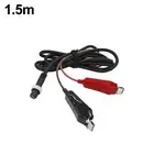 For DAIWA Electric Fishing Reel Cord 2 Hole Power Cord 196 Shares 7.5MM Diameter