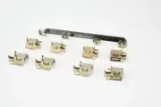 Disc Brake Clip Set For TOYOTA C-HR (JPP) NGX10,50,ZYX10,ZGX10