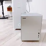 二手家庭客廳MINI PC HPC•聯力機殼，規格如圖所示