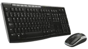 Logitech Wireless Mouse & Keyboard MK270R