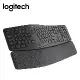 【Logitech 羅技】Ergo K860 藍牙人體工學鍵盤