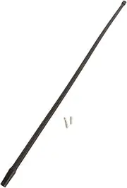 Rugged Ridge | Antenna, Reflex, 21 inch | 17212.12 | Fits 1997-2024 Jeep Wrangler TJ/JK/JL; 2020-2024 Jeep Gladiator JT