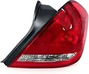 Tail Light Car Light ，Compatible for Nissan Teana 2004 2005 Tail Lamp Assembly Rear Bumper Brake Light Turn Signal Light Stop Lamp Fog Light(Only 1 Right)