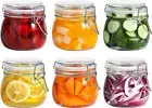 25 Pack Meal Prep Containers - 3 Compartment, Microwave/Dishwasher Safe, Bento B