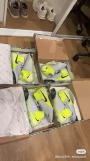 Soccer Boots NIKE phantom luna 2 elite fg us10,9.5,9