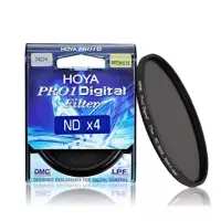 在飛比找蝦皮購物優惠-HOYA pro 1d ND4 減光鏡 （全新-賠錢出清）