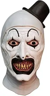 Terrifier Art The Clown Mask for Adults