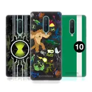 OFFICIAL BEN 10: ALIEN FORCE GRAPHICS SOFT GEL CASE FOR GOOGLE ONEPLUS PHONES