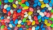 Jelly Beans Mixed 1kg Bulk Lollies Bag for Lolly Buffet - Lolliland