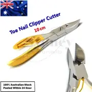 Manicure Pedicure Nail Care Toe Nail Cutter Cuticle Clippers Podiatry
