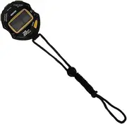 Digital Sports Stopwatch Timer Electronic Time Watch for Running Athletics & Training Portable Countdown Timer for Sports Events & Competitions Accurate & Easy to Use