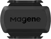 [Magene] Outdoor/Indoor Cadence/Speed Sensor for Cycling, Wireless Bluetooth/Ant+ Bike Computer RPM Sensor for Road Bike, Spinning Bike and Trainers Compatible with Onelap, Wahoo Fitness, Zwift, Strava