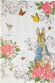 Peter Rabbit nokyo-sho book Glorious garden
