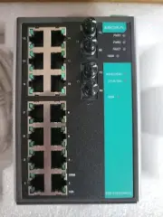 BRAND NEW MOXA EDS-516A-MM-ST Managed Ethernet Switch FAST FREE SHIPPING USA