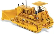 1:50 Caterpillar D7C Track Type Tractor - New Vintage Series by Diecast Masters - 85577