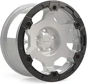 Nomad Split Rash Rings Black with Hardware
