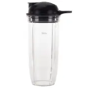 32 oz Cup and To-Go Lid Replacement Parts for NutriBullet Pro 1000 Blender