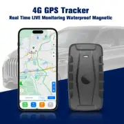 Vehicle 4G GT76-6000mAH Magnetic GPS Tracker Support Android & IOS APP