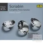 SCRIABIN: COMPLETE PIANO SONATAS / ROBERTO SZIDON