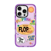 iPhone 16 Pro Impact Case Flop Era Stickers by daniella.pdf