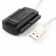 IDE SATA to USB2.0 Adapter Converter Cable for 2.5 3.5 Inch Hard Drive HD Kit