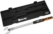 TOP Digital Torque Wrench Set Monkey 17~49mm Ratchet 68~340N･m DS340-22BN Japan