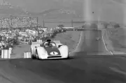 Sam Posey Autodynamics Corporation Lola T160 Chevrolet Can Am 1968 Photo 2