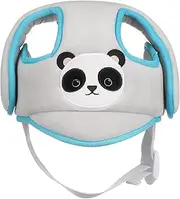 ERINGOGO Toddler Helmet Baby Safety Head Support Hat Toddler Head Protection Kids Baby Helmet for Crawling Baby Head Pr Head Cushion Bumper Adjustable Protective Equipment Sponge