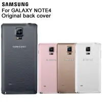 在飛比找蝦皮購物優惠-SAMSUNG 三星電池後殼適用於 Galaxy Note4