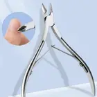 Nail Accessories Cuticle Pusher Nail Remover Dead Skin Scissors Nail .yu