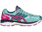 Asics Women's GT-2000 4 Running Shoes Turquoise/Pink T656N.4034 Sz 6 - 10