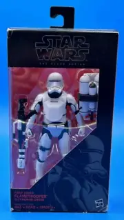 Star Wars Black Series First Order Flametrooper