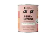 Nutra Organics Organic Berry Immune 125g