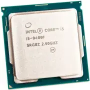 CPU Processor Intel Core I5 9400F LGA 1151 LGA1151 V2 Without Gpu Model 6C/6T